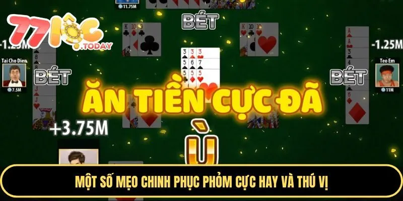 Kinh nghiệm chơi Tá Lả cho newbie